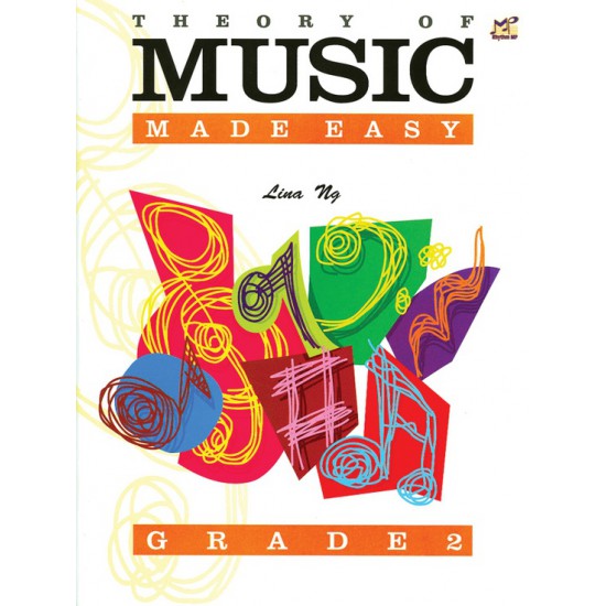 Theory of Music Made Easy - Grade 2