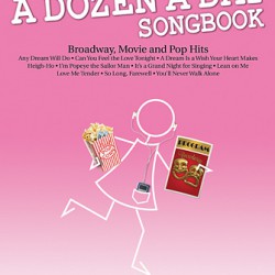 A Dozen A Day Songbook (Mini)