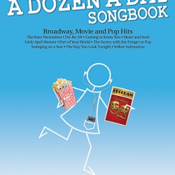 A Dozen a Day Songbook – Preparatory Book
