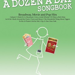 A Dozen a Day Songbook – Book One