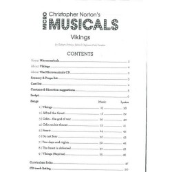 Micro Christopher Norton's Musicals