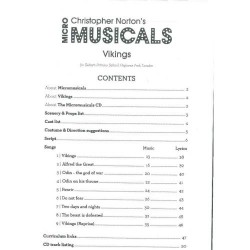 Micro Christopher Norton's Musicals