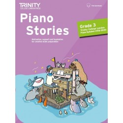Trinity Piano Stories Grade 3
