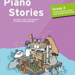 Trinity Piano Stories Grade 3