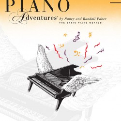 Piano Adventures® Level 4 Lesson Book ( 2nd Edition )