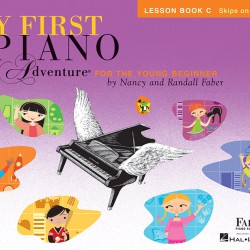 My First Piano Adventures - Lesson Book C