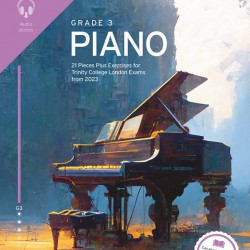Trinity College London Press Grade 03 Piano : Extended Edition