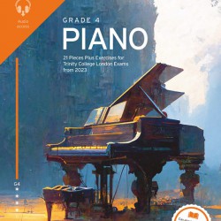 Trinity College London Press Grade 04 Piano : Extended Edition