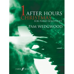 1After Hours Christmas For Piano Solo/Duet