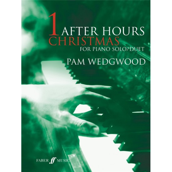 1After Hours Christmas For Piano Solo/Duet