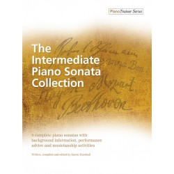 The Intermediate Piano Sonata Collection