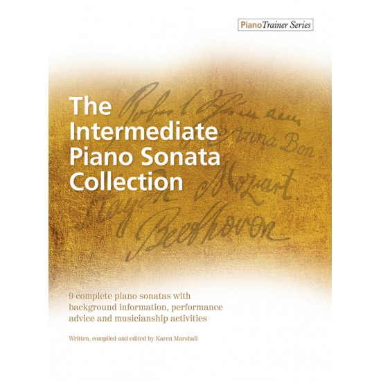 The Intermediate Piano Sonata Collection