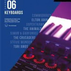 Trinity College London Press Grade 06 Keyboards