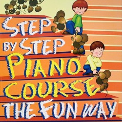 Step by Step Piano Course The Fun Way - Step2