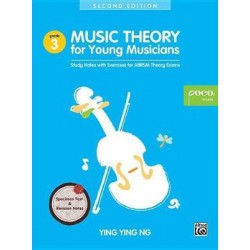 Music Theory for Young Musicians - Grade 3