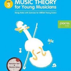 Music Theory for Young Musicians - Grade 3