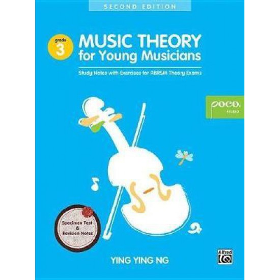 Music Theory for Young Musicians - Grade 3
