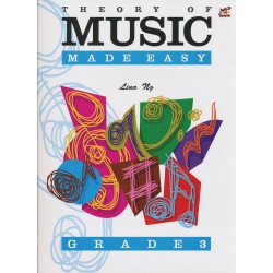 Theory of Music Made Easy - Grade 3