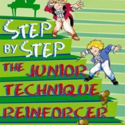 Step by Step The Junior Technique Reinforcer - Step4