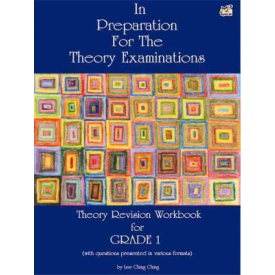 In Preparation For The Theory Examinations - Grade 1