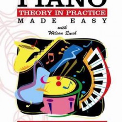 Piano Theory In Practice Made Easy - Level 3A