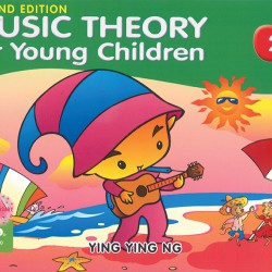 MUSIC THEORY for Young Children 2 (SECOND EDITION)