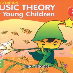 MUSIC THEORY for Young Children 3 (SECOND EDITION)