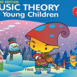 MUSIC THEORY for Young Children 4 (SECOND EDITION)