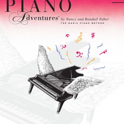 Piano Adventures® Level 1 Lesson Book ( 2nd Edition )
