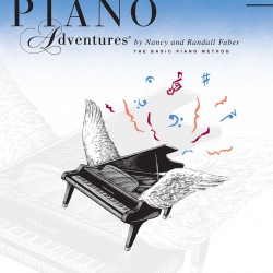 Piano Adventures® Level 2A Lesson Book ( 2nd Edition )