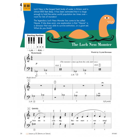 Piano Adventures® Level 2A Performance Book ( 2nd Edition )