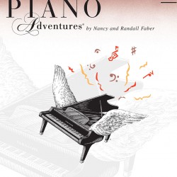 Accelerated Piano Adventures® Lesson Book - Book 2