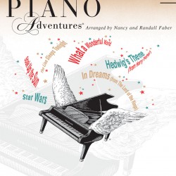 Accelerated Piano Adventures® Popular Repertoire - Book 1