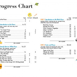 My First Piano Adventures - Lesson Book A Pre-Reading