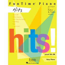 FunTime® Piano Hits (Level 3A-3B)