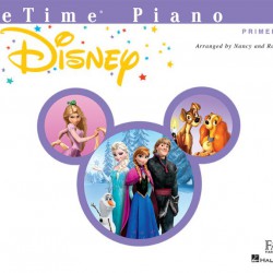 PreTime® Piano Disney : Primer Level