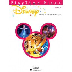 PlayTime® Piano Disney : Level 1