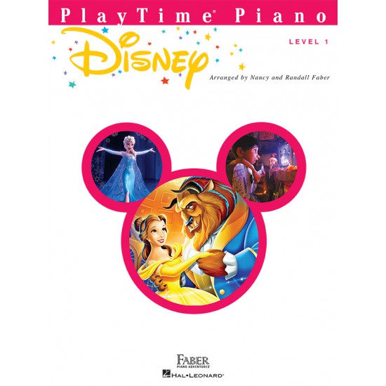 PlayTime® Piano Disney : Level 1