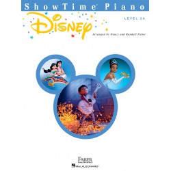 ShowTime® Piano Disney : Level 2A