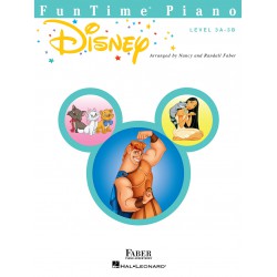 FunTime® Piano Disney : Level 3A-3B