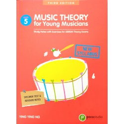 Music Theory for Young Musicians - Grade 5