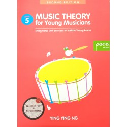 Music Theory for Young Musicians - Grade 5