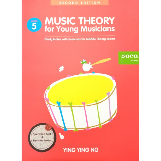 Music Theory for Young Musicians - Grade 5