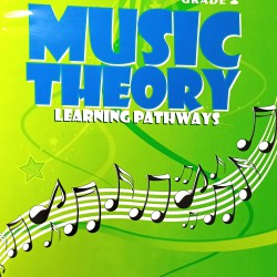 Music Theory Learning Pathways Grade 1