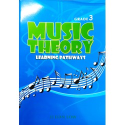 Music Theory Learning Pathways Grade 3