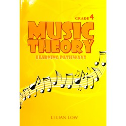 Music Theory Learning Pathways Grade 4