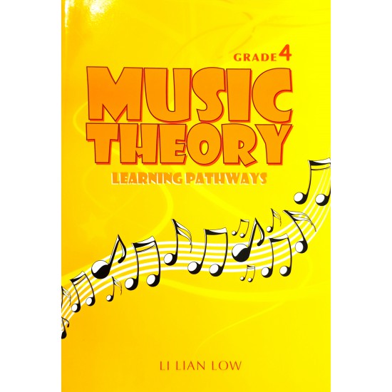Music Theory Learning Pathways Grade 4