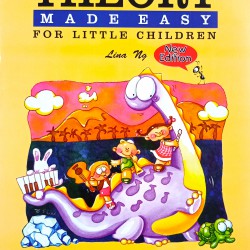 Theory Made Easy For Little Children - Level 1