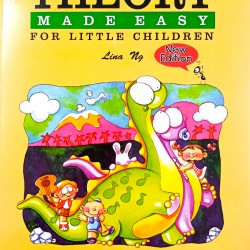 Theory Made Easy For Little Children - Level 2