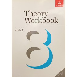 ABRSM Theory Workbook : Grade 8